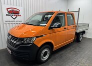 Volkswagen Transporter Valník 2,0 l 81 kw