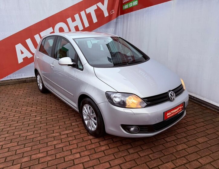 Volkswagen Golf Plus MPV 1,2 l 63 kw