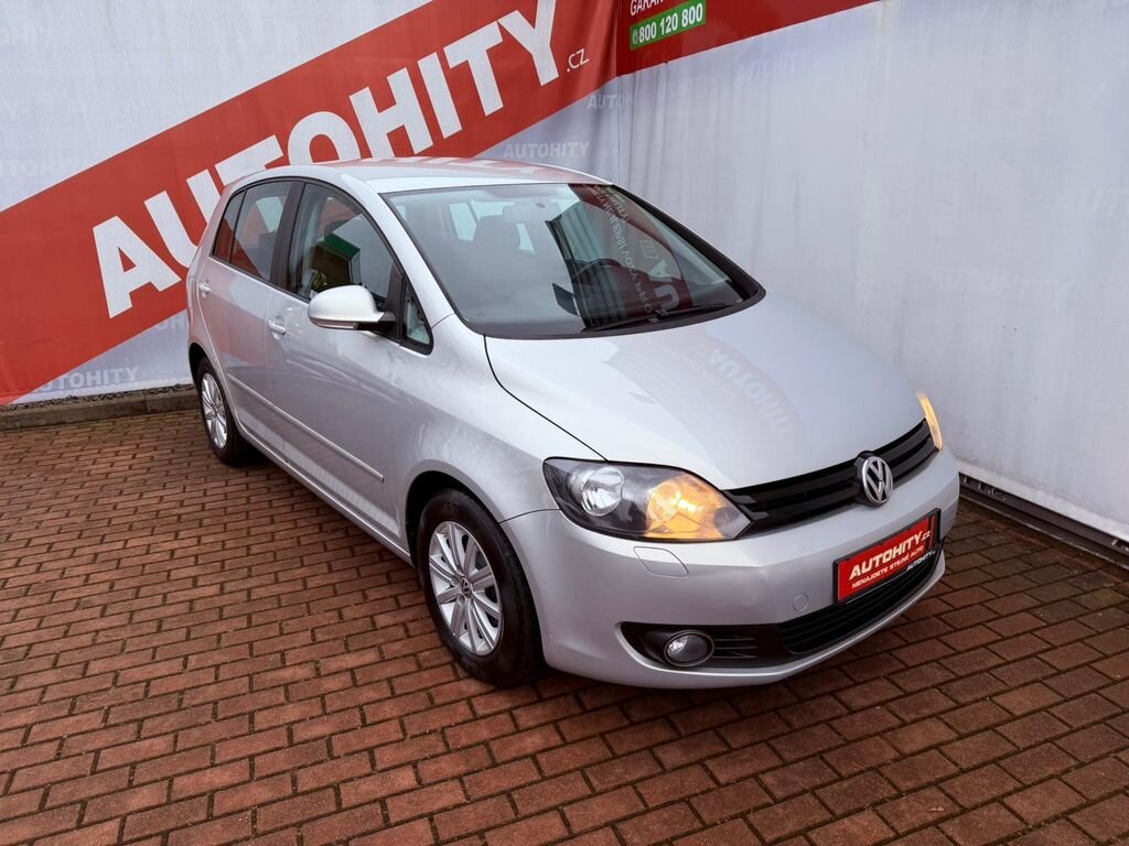 Volkswagen Golf Plus MPV 1,2 l 63 kw