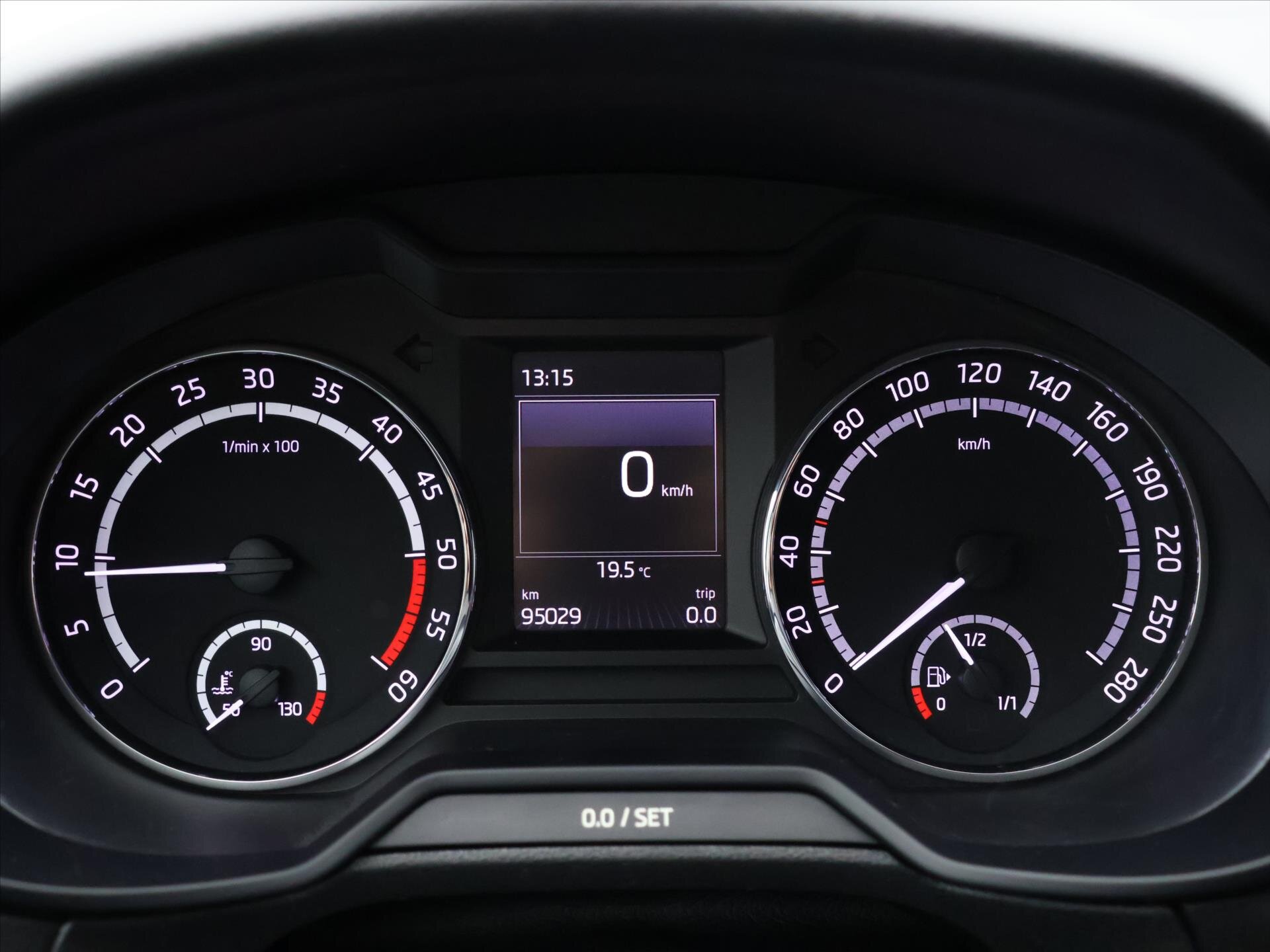 Škoda Octavia Kombi 2,0 l 135 kw