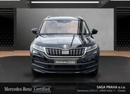 Škoda Kodiaq SUV 2,0 l 140 kw