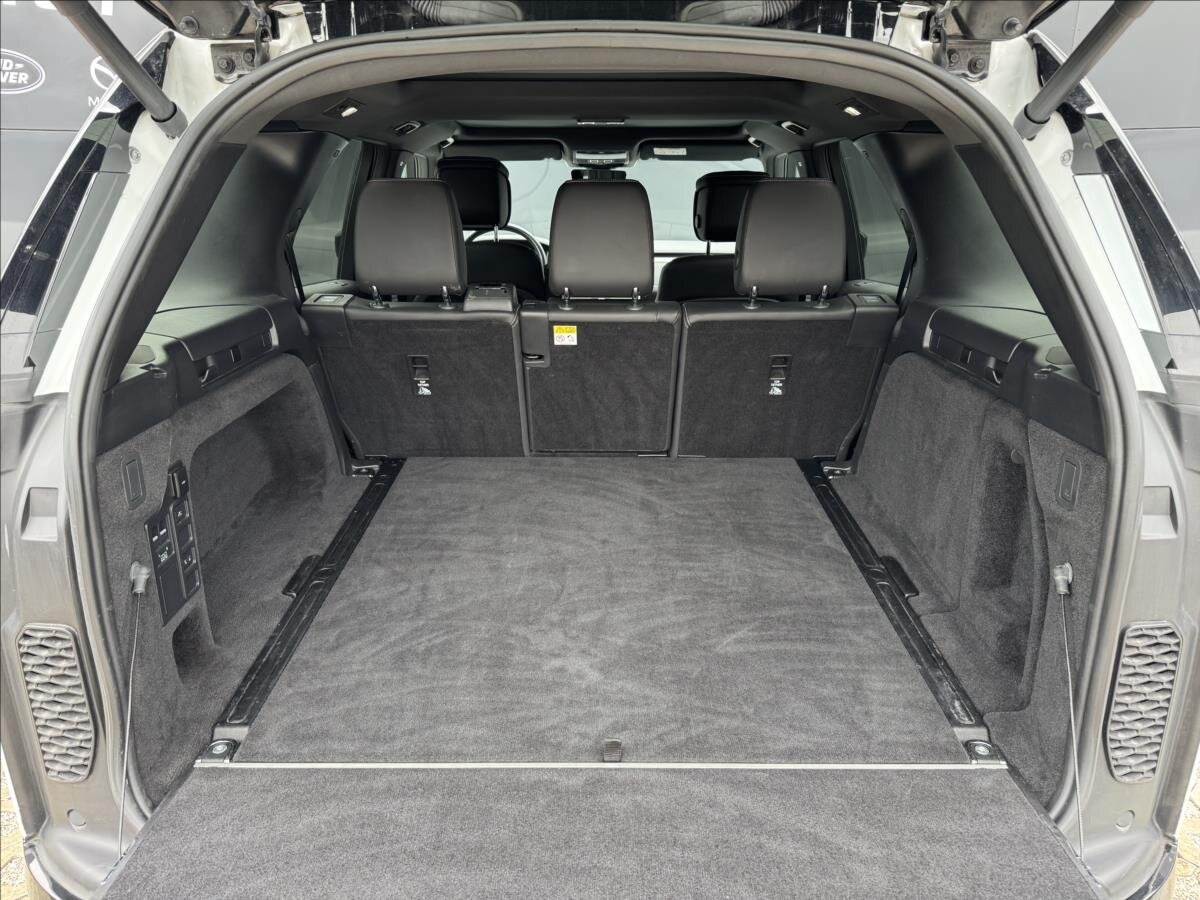 Land Rover Discovery SUV / Terénní 3,0 l 183 kw