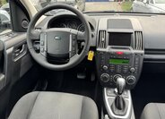 Land Rover Freelander SUV / Terénní 2,2 l 140 kw