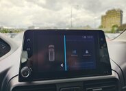 Peugeot Rifter MPV 1,5 l 75 kw