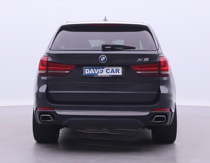 BMW X5 SUV 3,0 l 230 kw