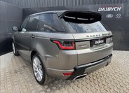 Land Rover Range Rover Sport SUV / Terénní 5,0 l 386 kw