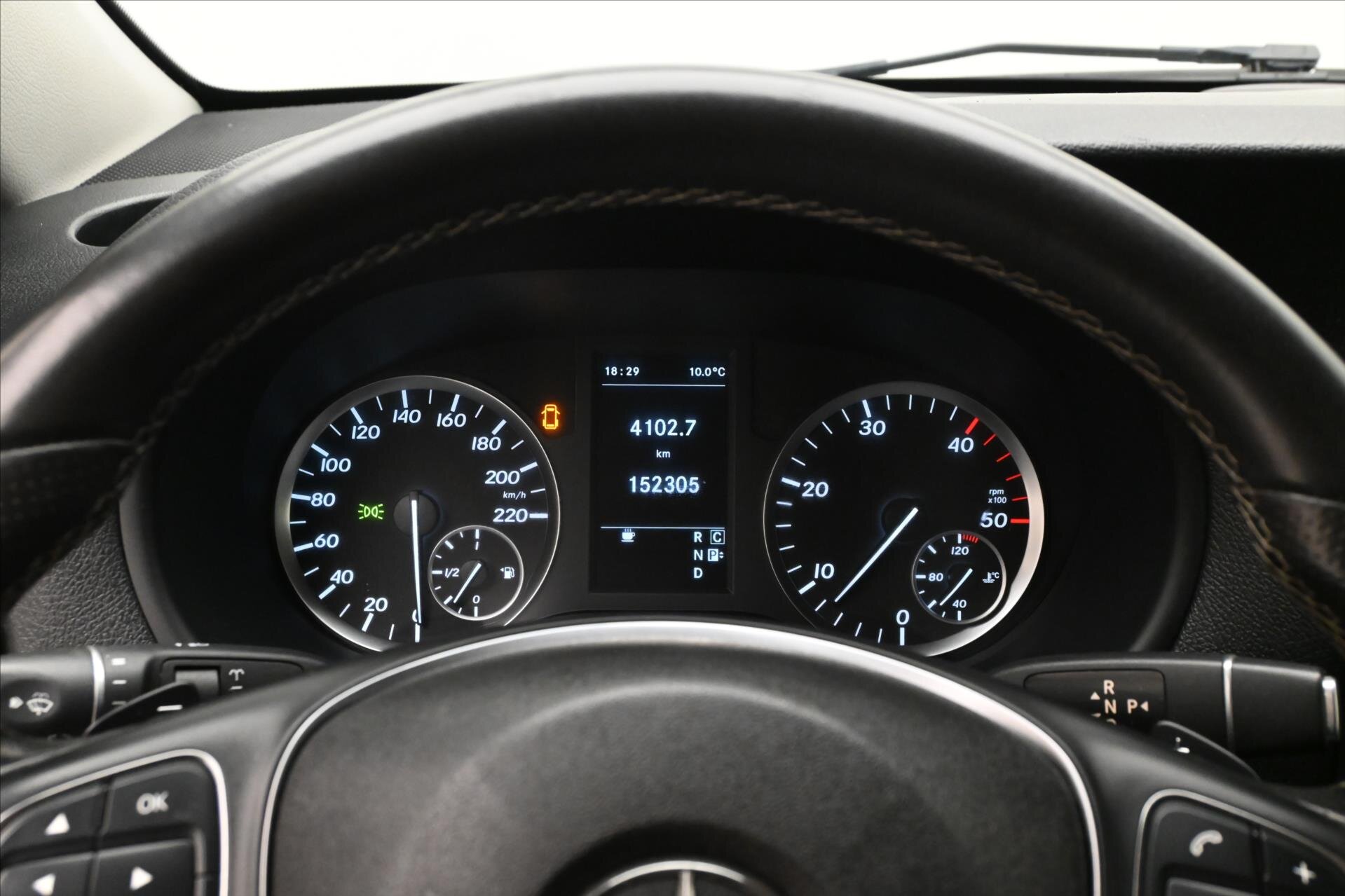 Mercedes-Benz Vito MPV 2,1 l 120 kw