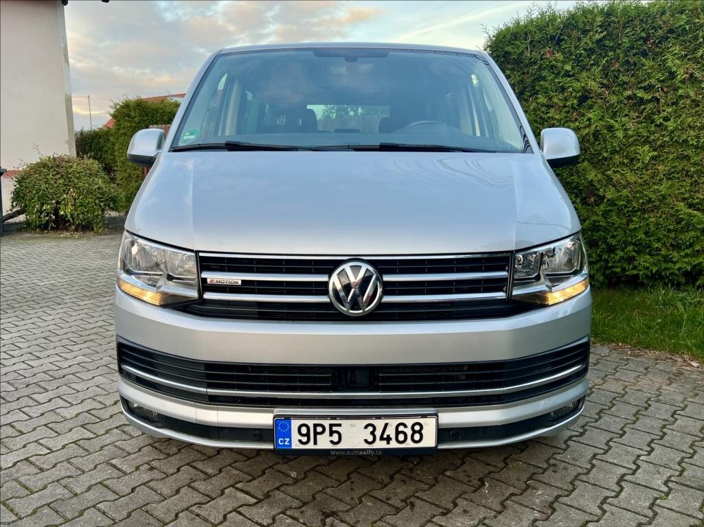 Volkswagen Multivan VAN-Minibus 2,0 l 150 kw