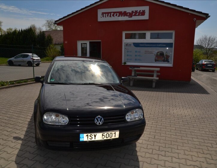 Volkswagen Golf Hatchback 1,4 l 55 kw