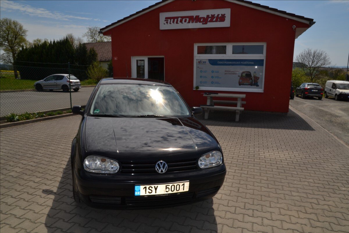 Volkswagen Golf Hatchback 1,4 l 55 kw