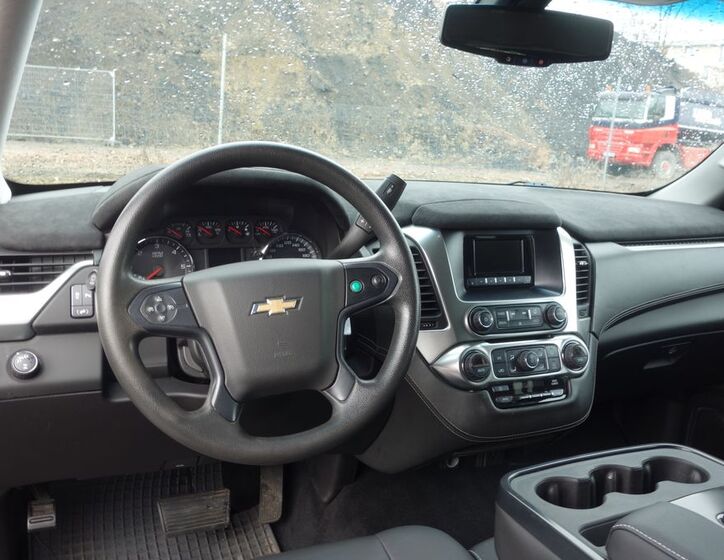 Chevrolet Tahoe 24