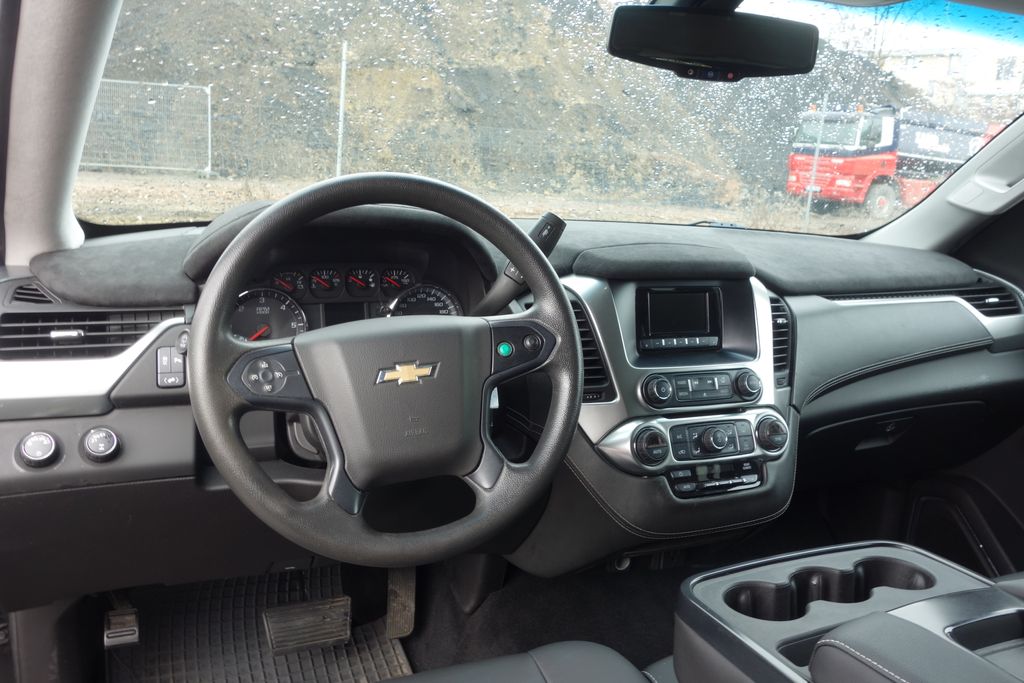 Chevrolet Tahoe