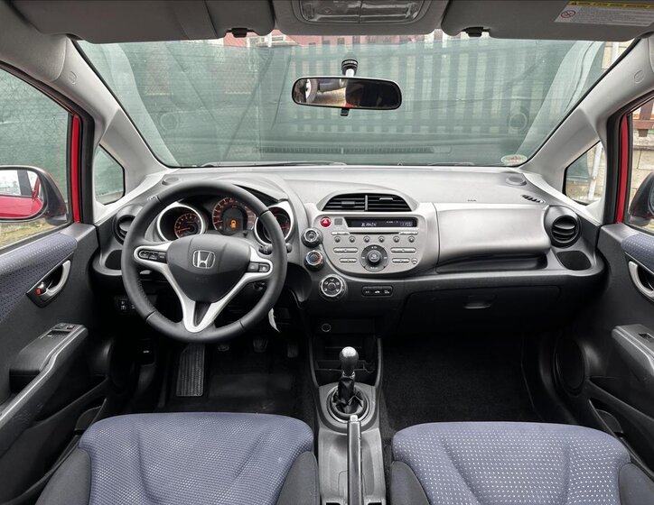 Honda Jazz 14