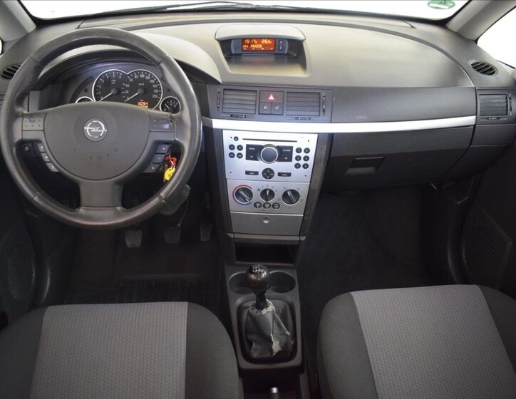 Opel Meriva MPV 1,7 l 74 kw