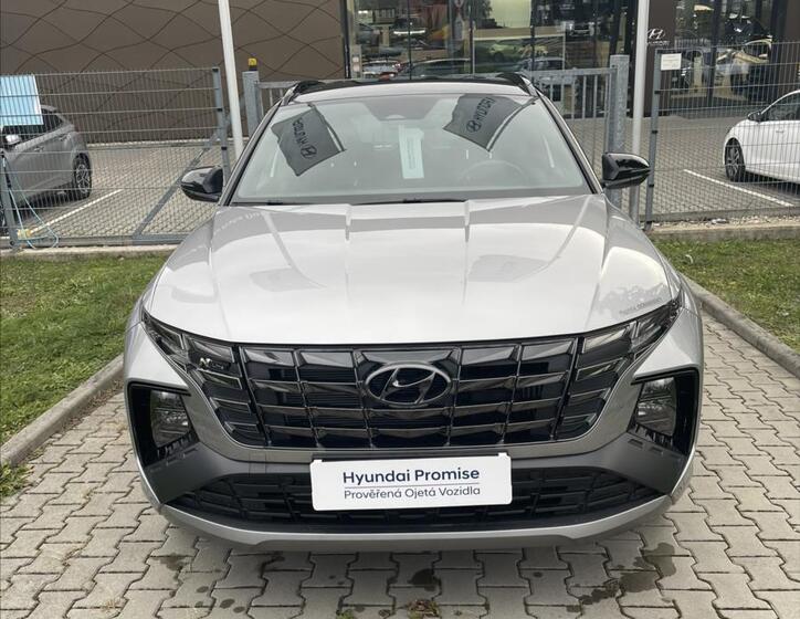 Hyundai Tucson 2