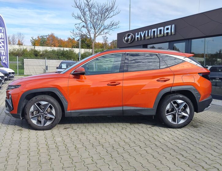 Hyundai Tucson 8
