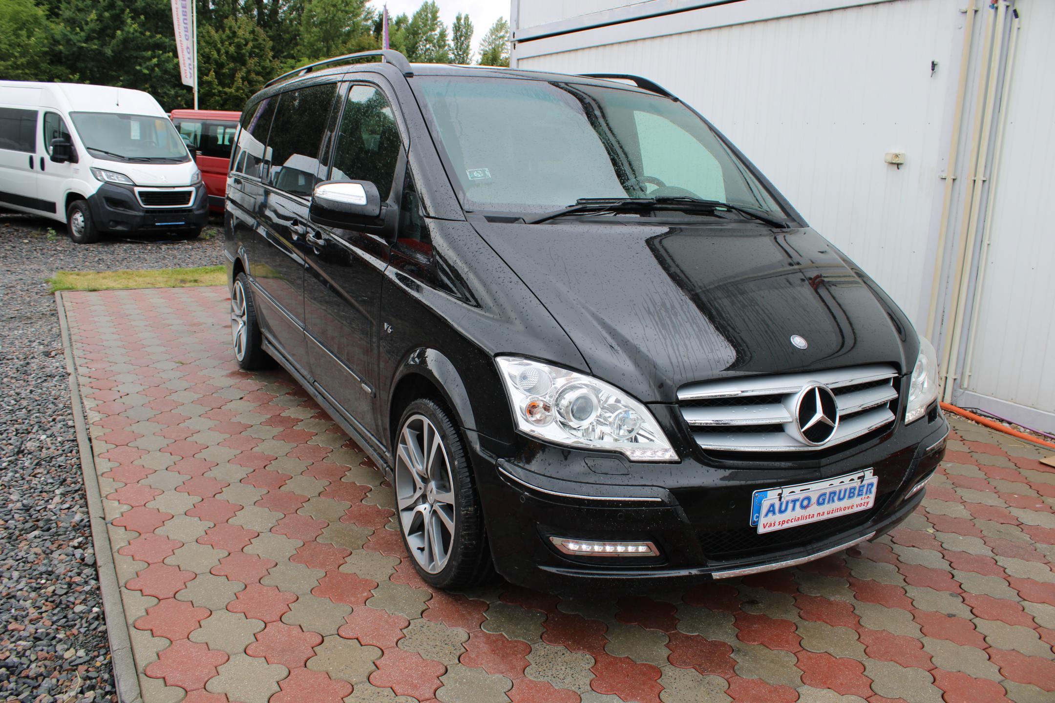 Mercedes-Benz Viano