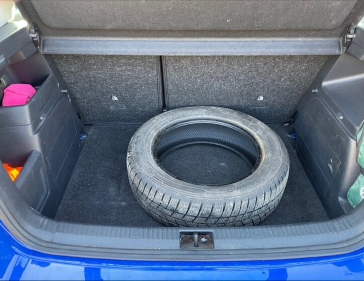 Škoda Fabia Hatchback 999,0 70 kw