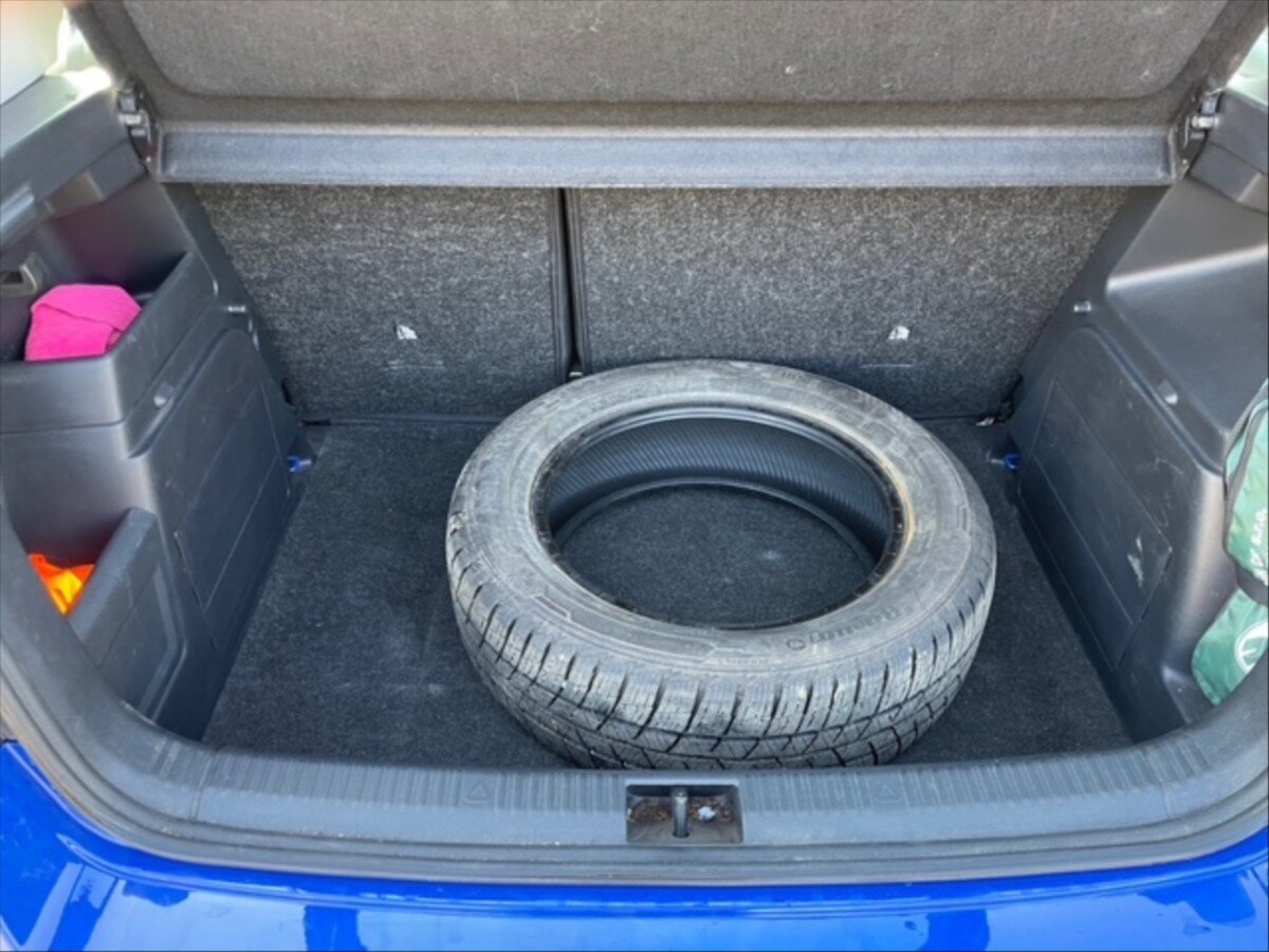 Škoda Fabia Hatchback 999,0 70 kw