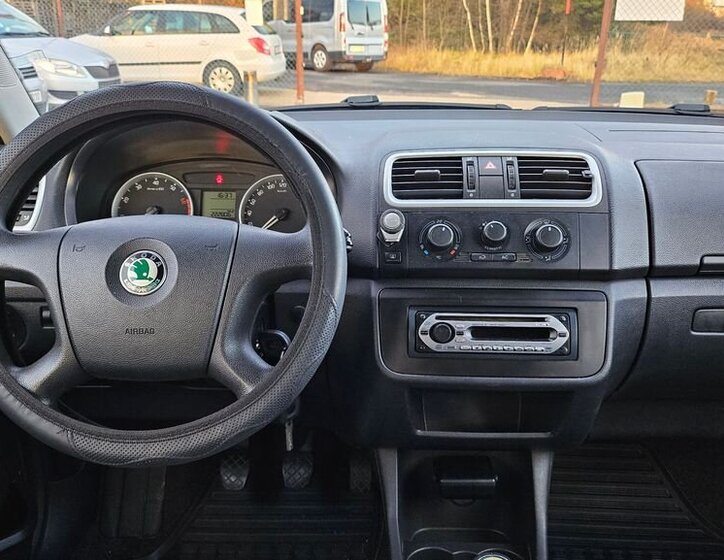Škoda Fabia 9