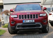 Jeep Grand Cherokee Kombi 3,0 l 184 kw