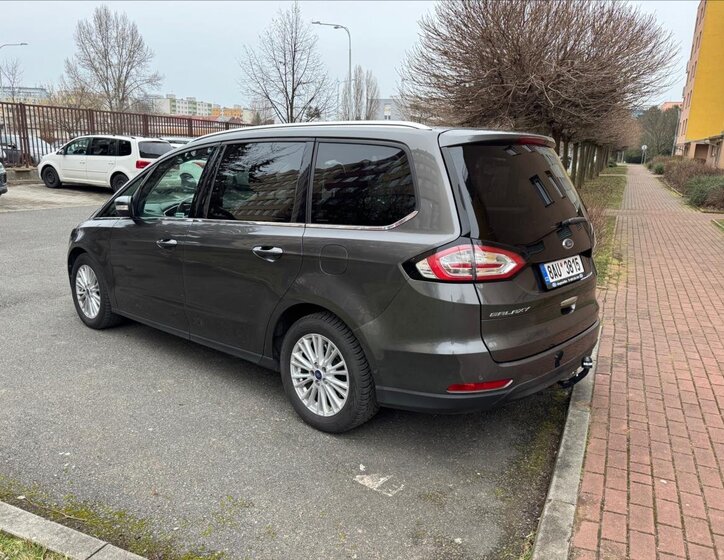 Ford Galaxy Kombi 2,0 l 110 kw