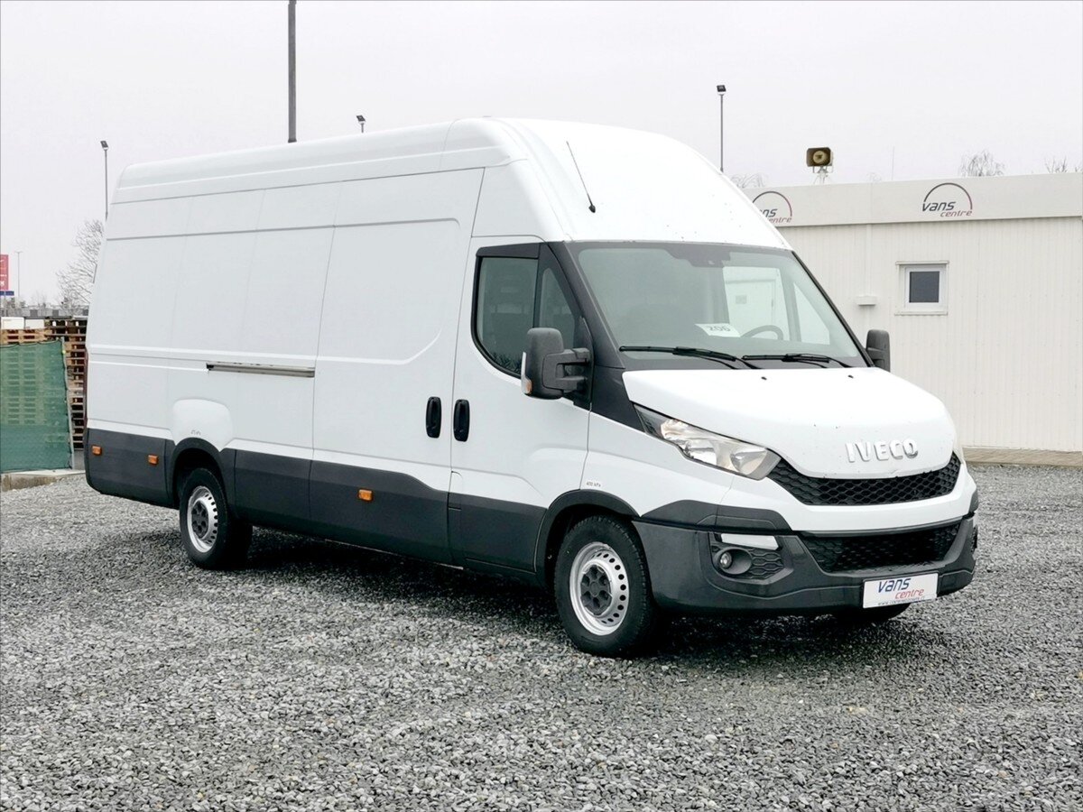 Iveco Daily Ostatní 3,0 l 125 kw