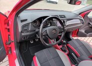 Škoda Fabia Hatchback 1,2 l 81 kw