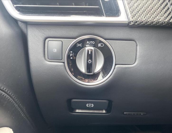 Mercedes-Benz GLS 21