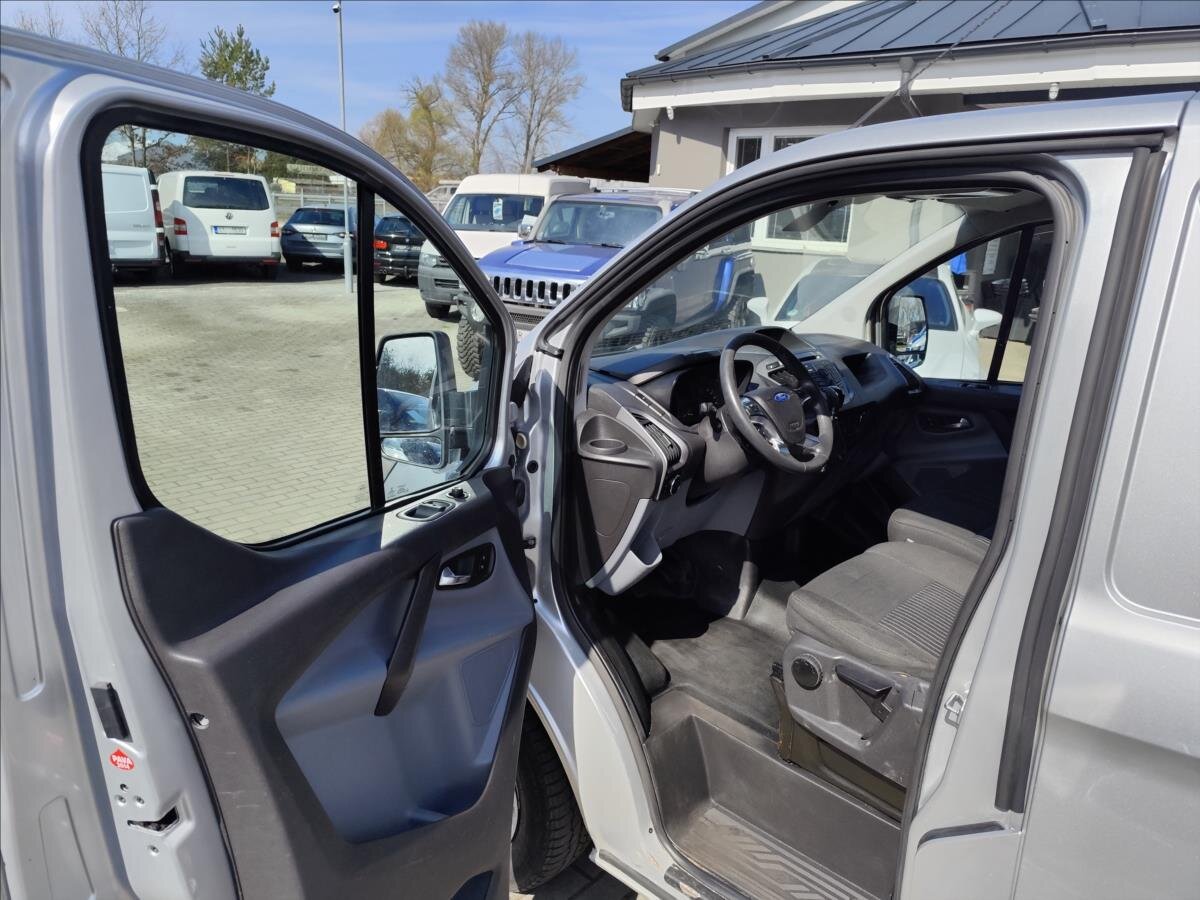 Ford Transit Custom VAN / Minibus 2,2 l 74 kw