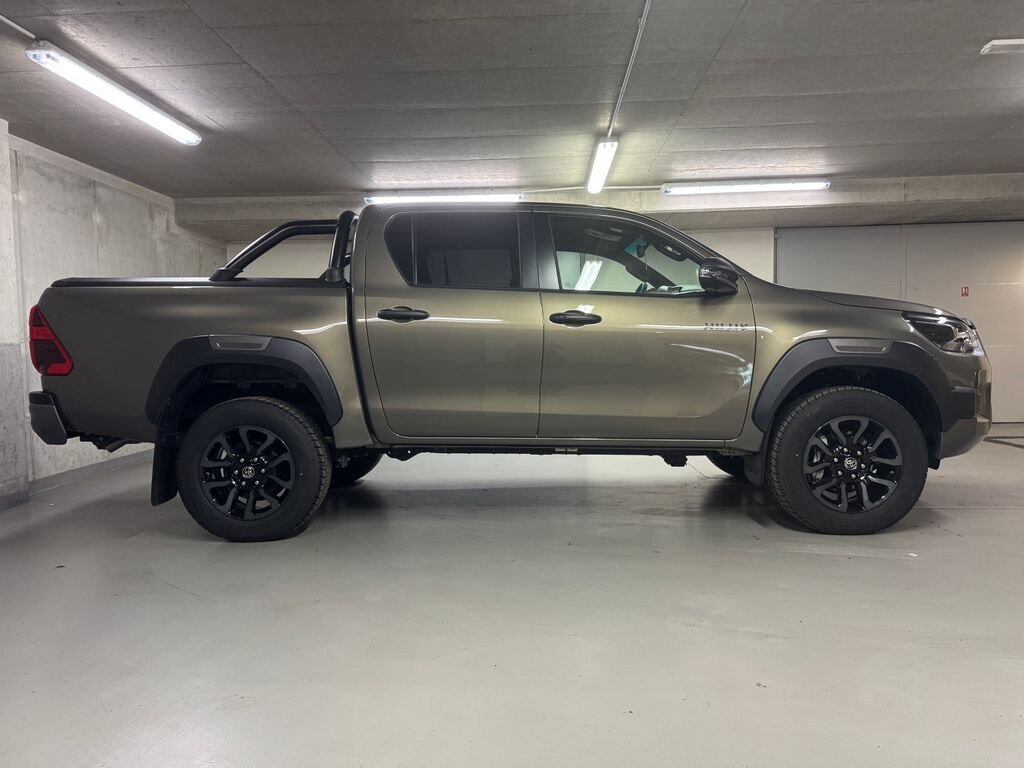 Toyota Hilux Pick-up 2,8 l 150 kw