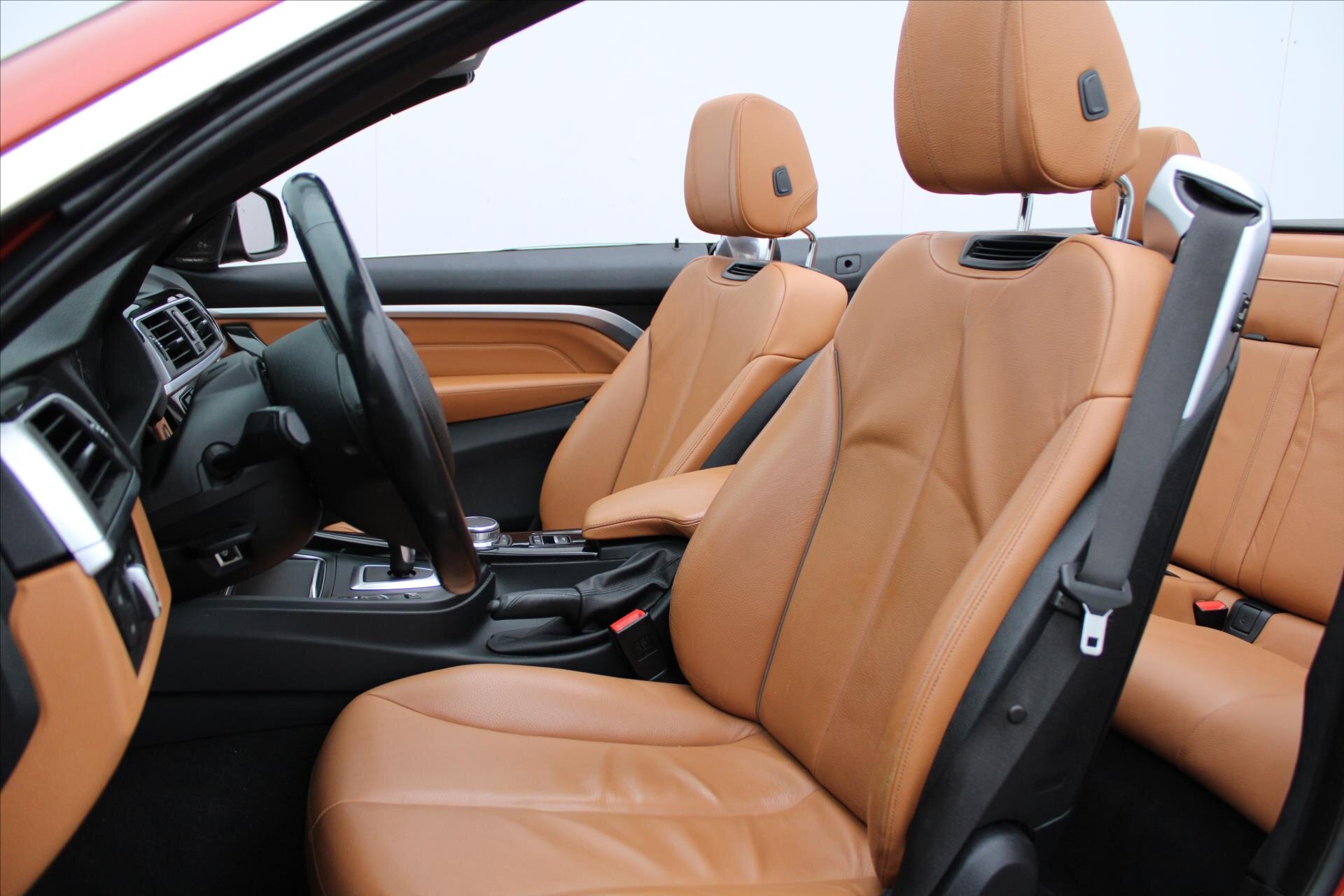 BMW Řada 4 Kabriolet 2,0 l 185 kw