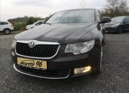 Škoda Superb Sedan / Limuzína 2,0 l 147 kw