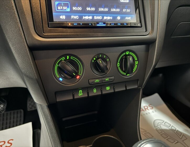 Škoda Rapid Hatchback 1,2 l 63 kw