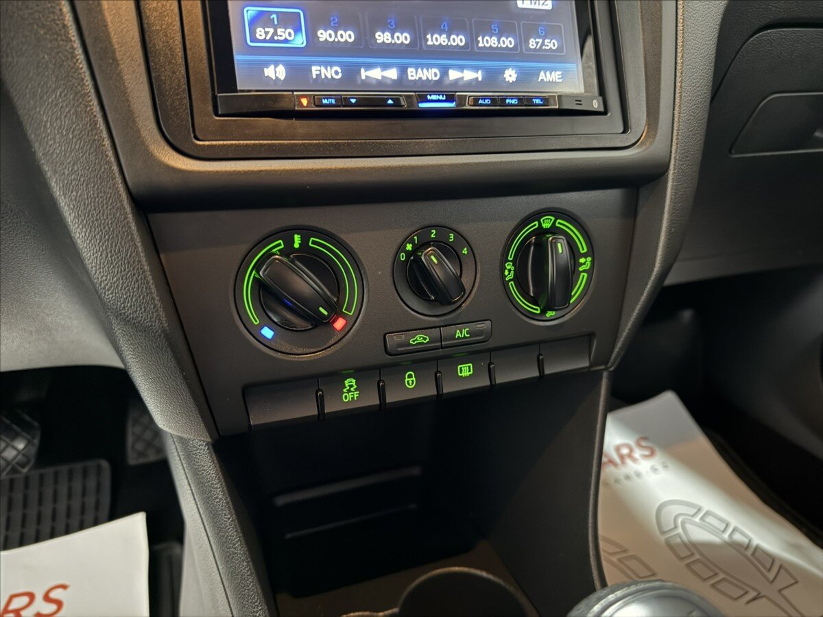 Škoda Rapid Hatchback 1,2 l 63 kw