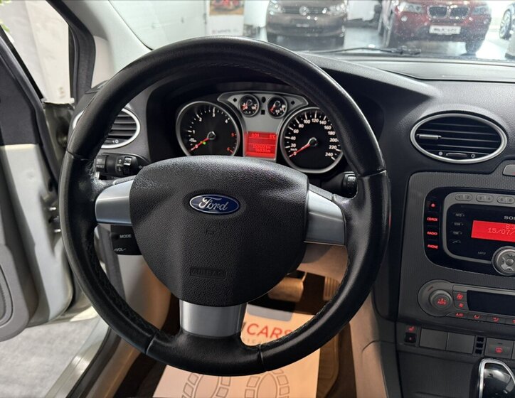 Ford Focus Kombi 2,0 l 100 kw