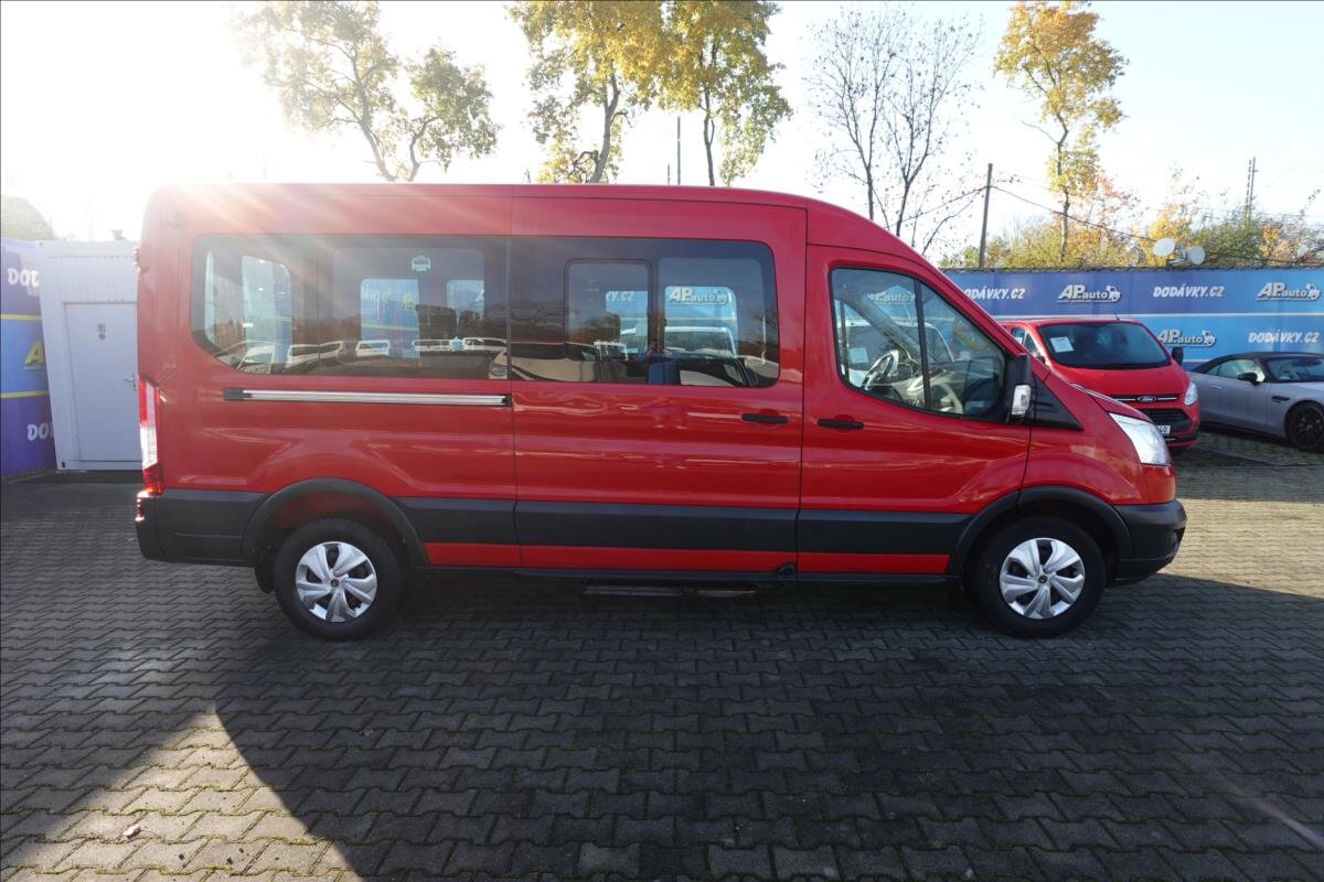 Ford Transit Ostatní 2,2 l 74 kw