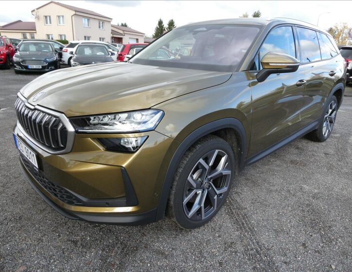 Škoda Kodiaq 6