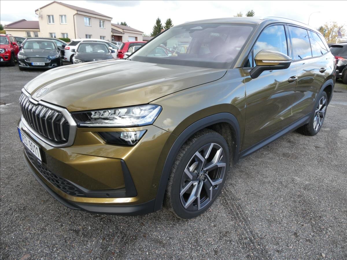 Škoda Kodiaq