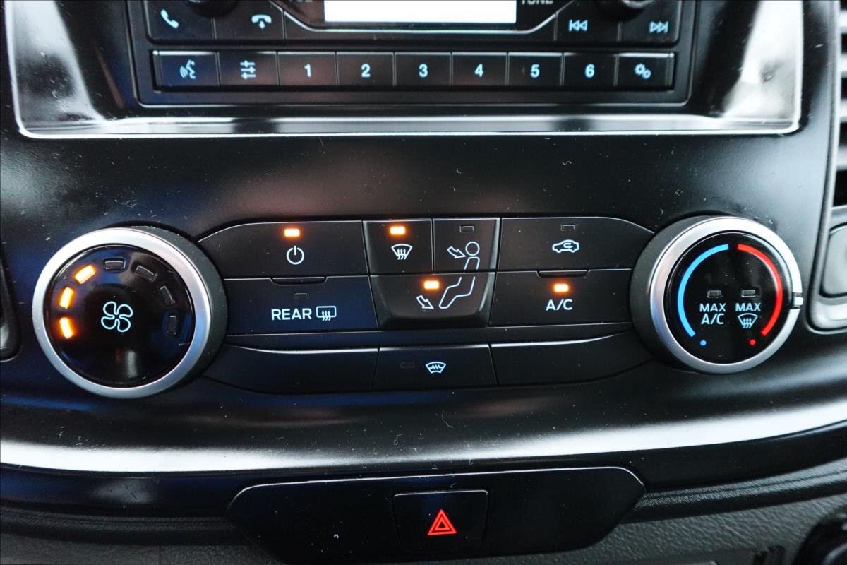 Ford Transit Custom Ostatní 2,0 l 77 kw