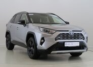 Toyota RAV4 SUV / Terénní 2,5 l 131 kw