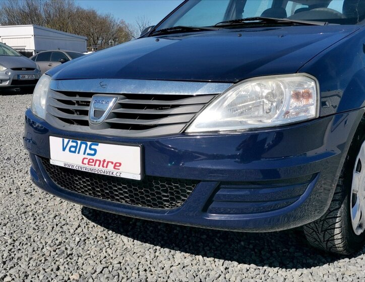 Dacia Logan Kombi 1,6 l 62 kw