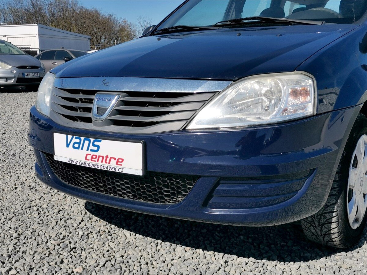 Dacia Logan Kombi 1,6 l 62 kw