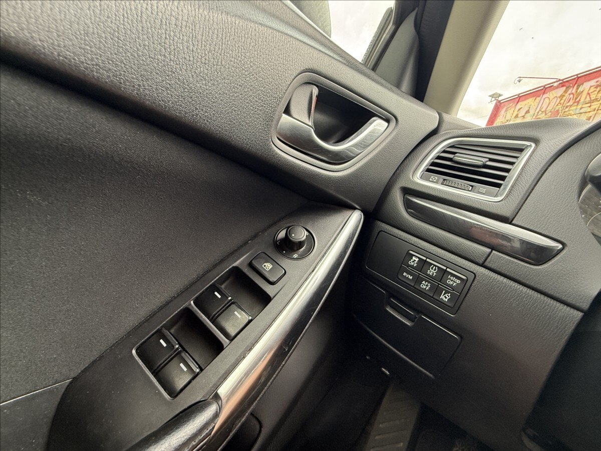 Mazda 6 Kombi 2,2 l 110 kw