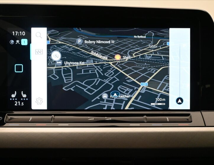 Volkswagen Golf Kombi 2,0 l 110 kw