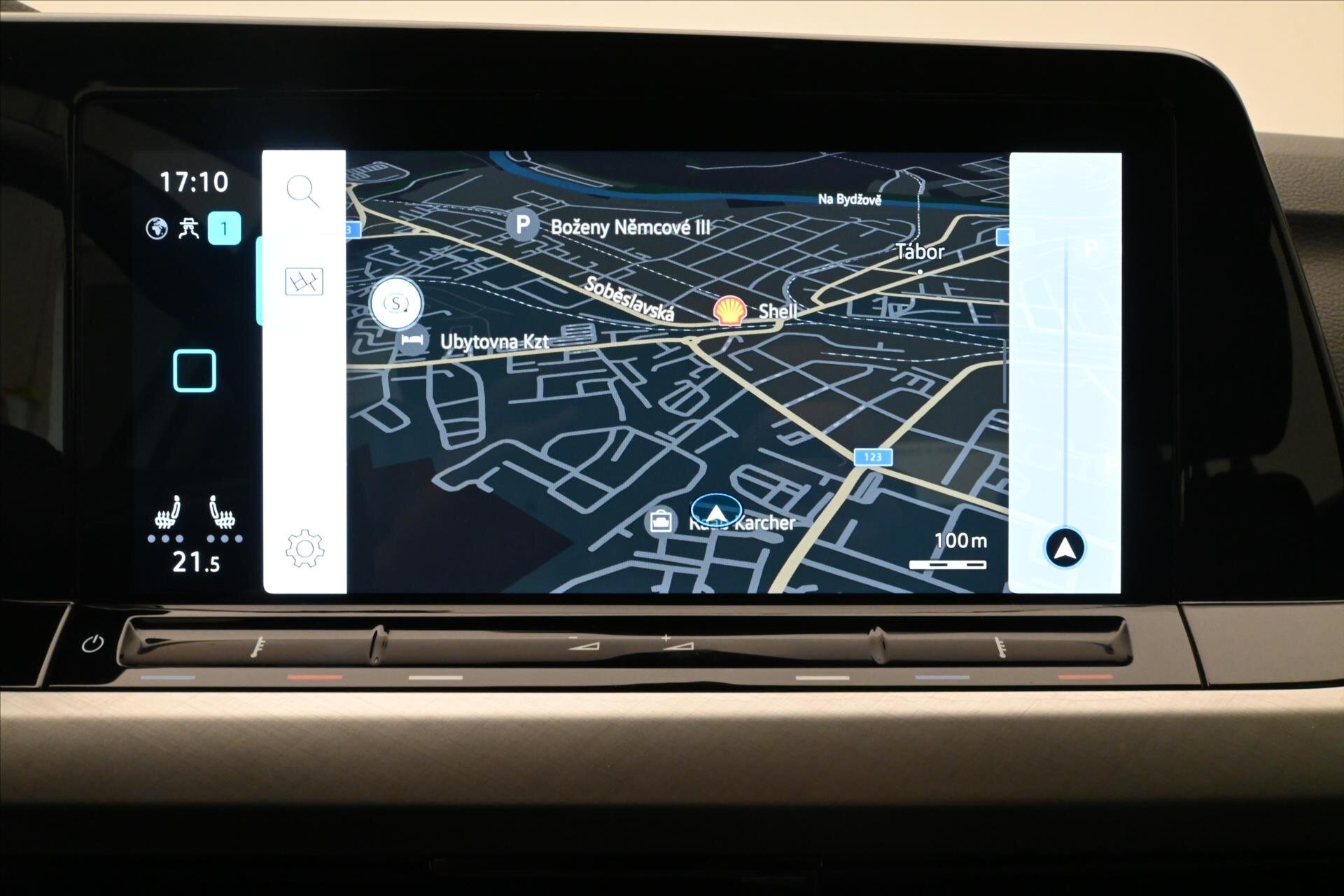 Volkswagen Golf Kombi 2,0 l 110 kw