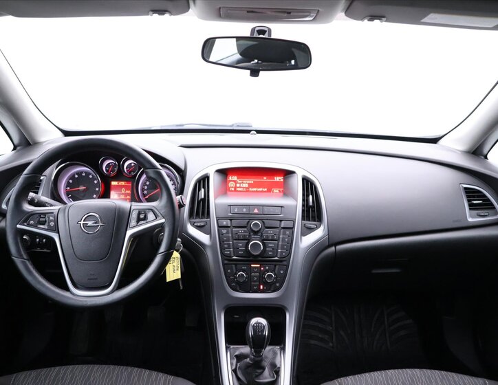 Opel Astra Kombi 1,4 l 74 kw