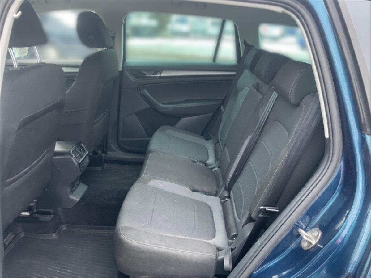 Škoda Kodiaq Kombi 2,0 l 110 kw