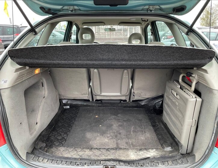 Citroën Xsara Picasso MPV 1,7 l 85 kw