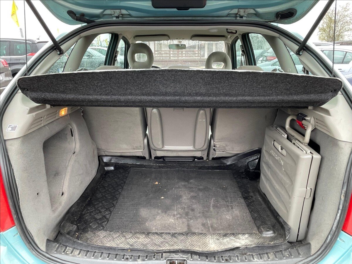 Citroën Xsara Picasso MPV 1,7 l 85 kw